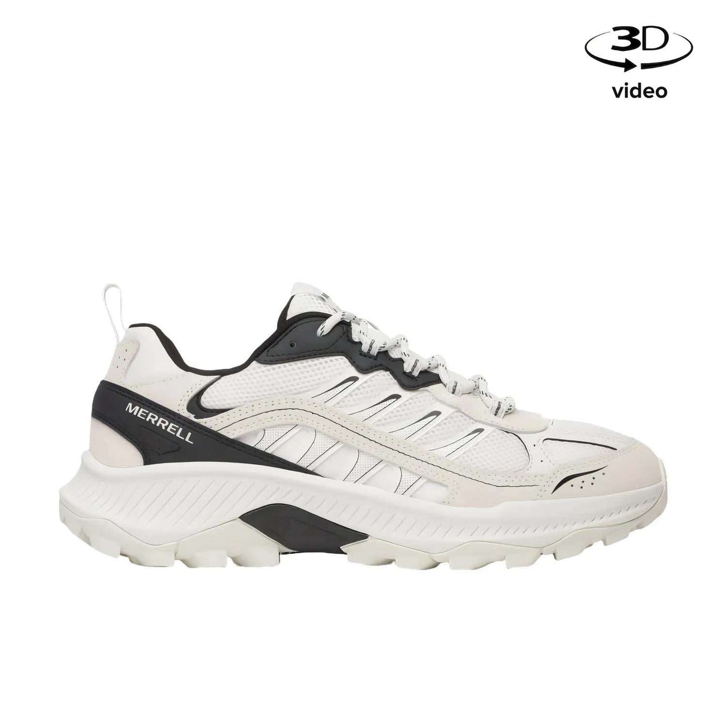 Erkek Speed Strike 2 Trek Outdoor Ayakkabı-1