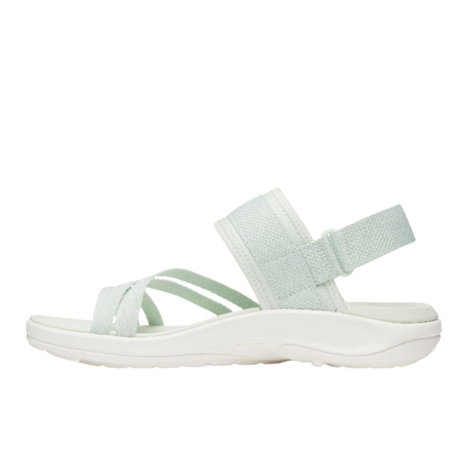 Merrell Kadın Dıstrıct 4 Backstrap Sandalet Kadın Cucumber Sandalet-2