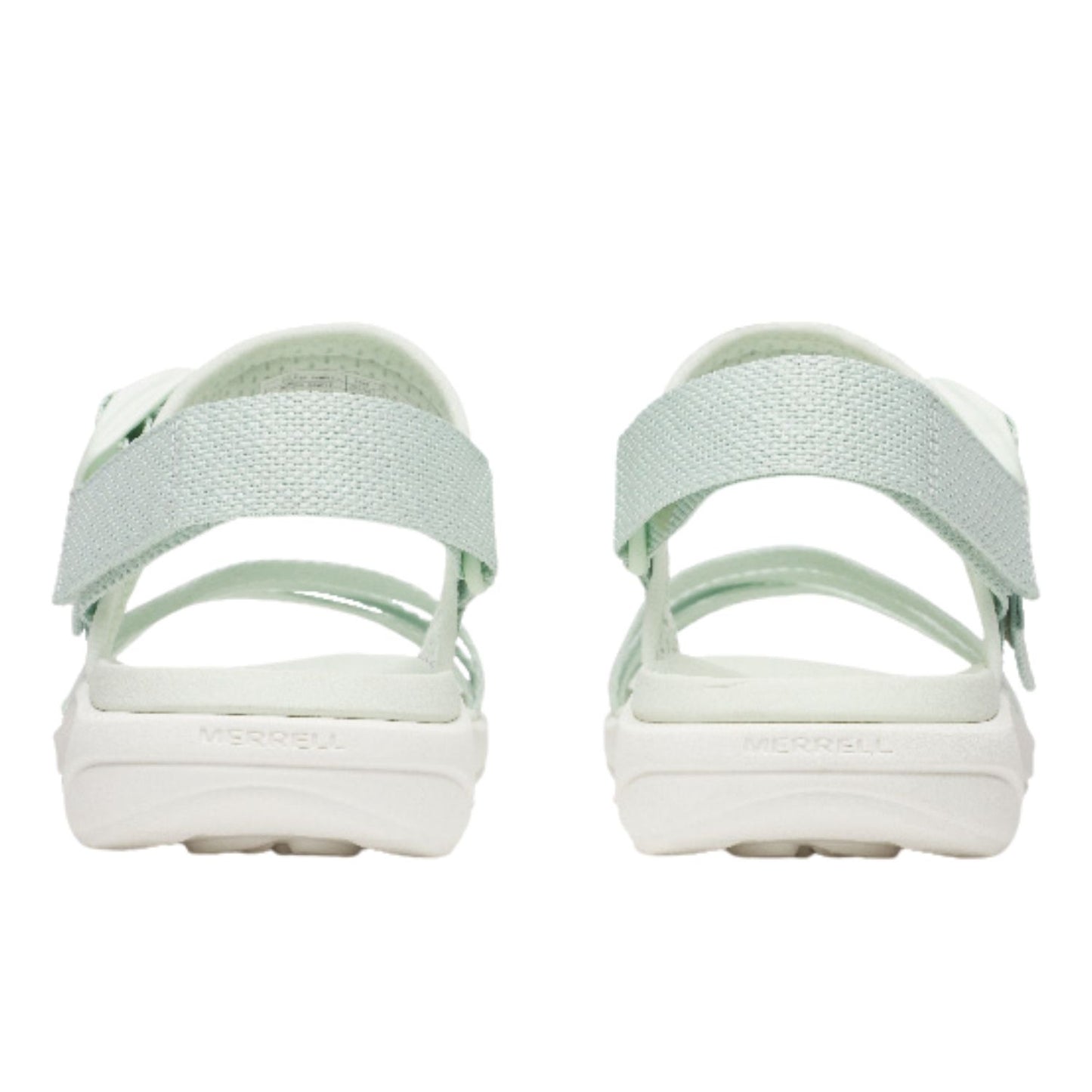 Merrell Kadın Dıstrıct 4 Backstrap Sandalet Kadın Cucumber Sandalet-3