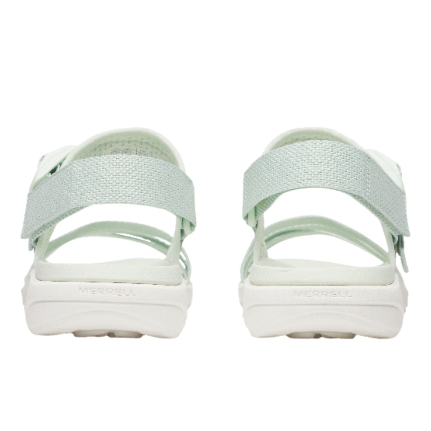 Merrell Kadın Dıstrıct 4 Backstrap Sandalet Kadın Cucumber Sandalet-3