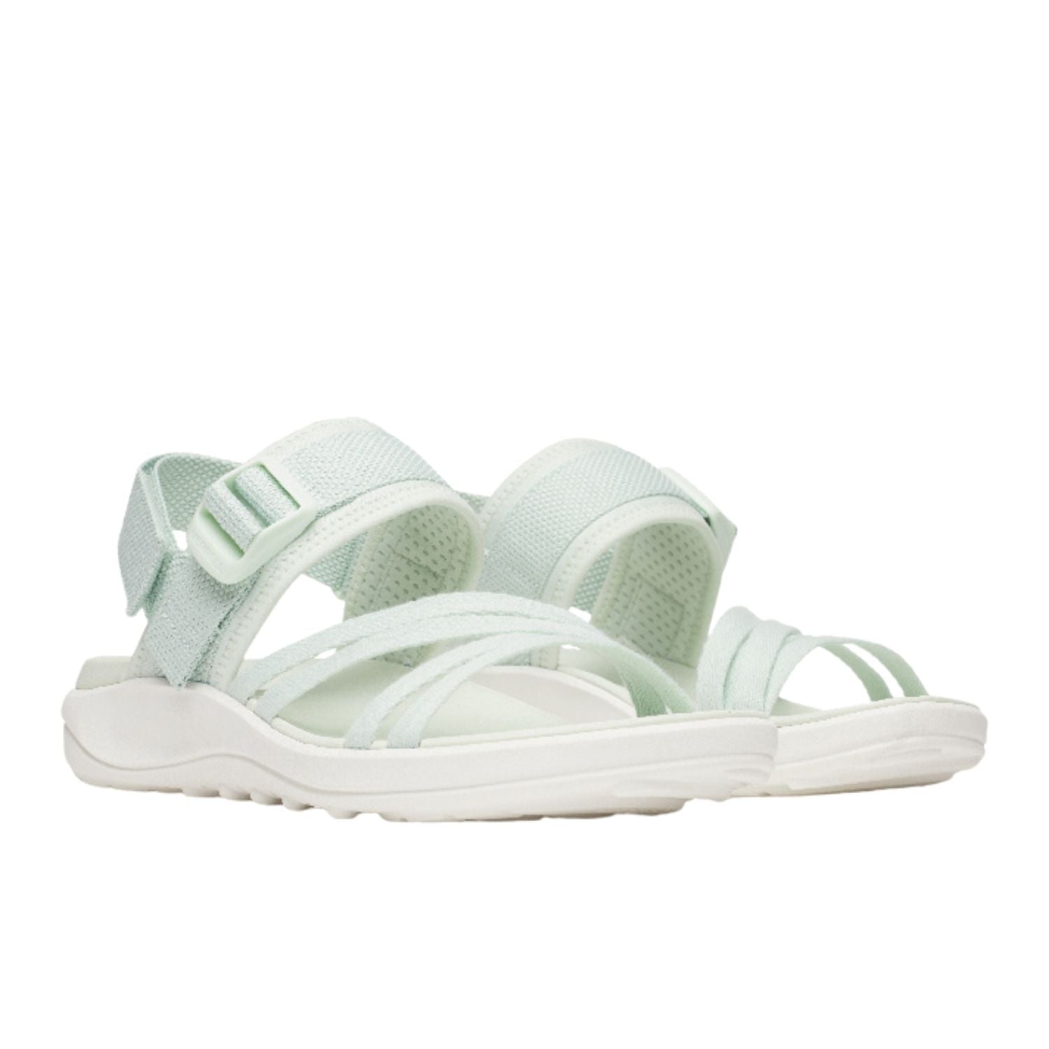 Merrell Kadın Dıstrıct 4 Backstrap Sandalet Kadın Cucumber Sandalet-4