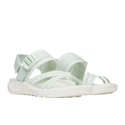 Merrell Kadın Dıstrıct 4 Backstrap Sandalet Kadın Cucumber Sandalet-4