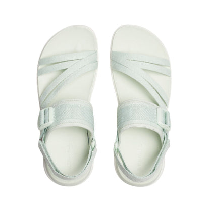 Merrell Kadın Dıstrıct 4 Backstrap Sandalet Kadın Cucumber Sandalet-5