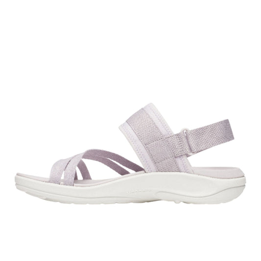 Merrell Kadın Dıstrıct 4 Backstrap Sandalet Kadın Lılac Mıst Sandalet-2