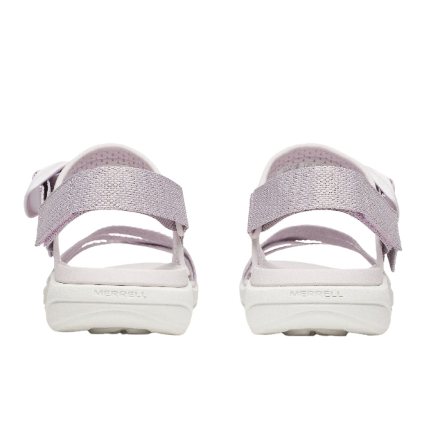 Merrell Kadın Dıstrıct 4 Backstrap Sandalet Kadın Lılac Mıst Sandalet-3