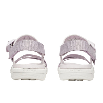 Merrell Kadın Dıstrıct 4 Backstrap Sandalet Kadın Lılac Mıst Sandalet-3
