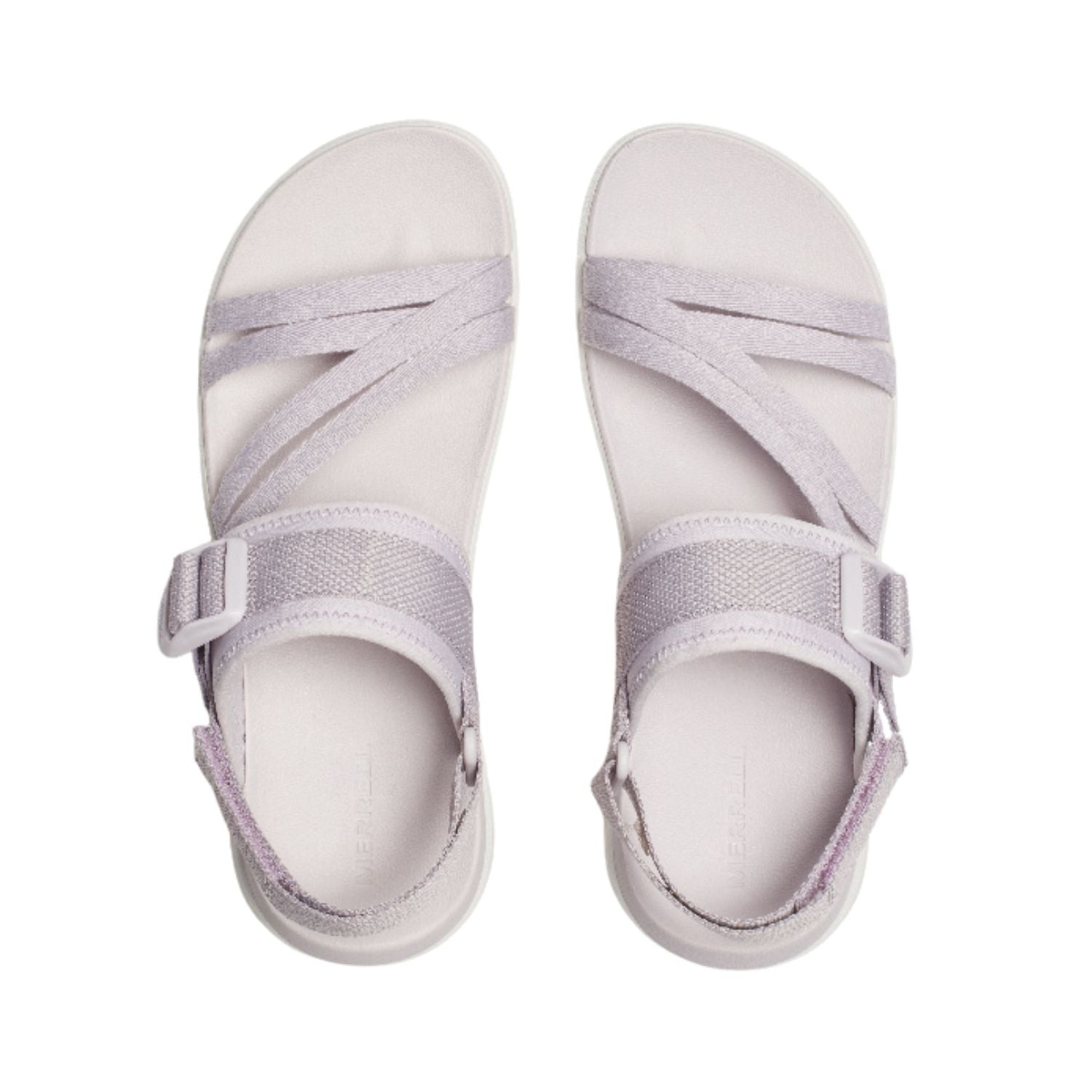 Merrell Kadın Dıstrıct 4 Backstrap Sandalet Kadın Lılac Mıst Sandalet-5