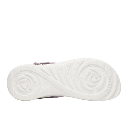 Merrell Kadın Dıstrıct 4 Backstrap Sandalet Kadın Lılac Mıst Sandalet-6