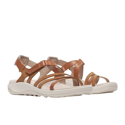Merrell Kadın Harbor Backstrap Sandalet Kadın Hazel Sandalet-2