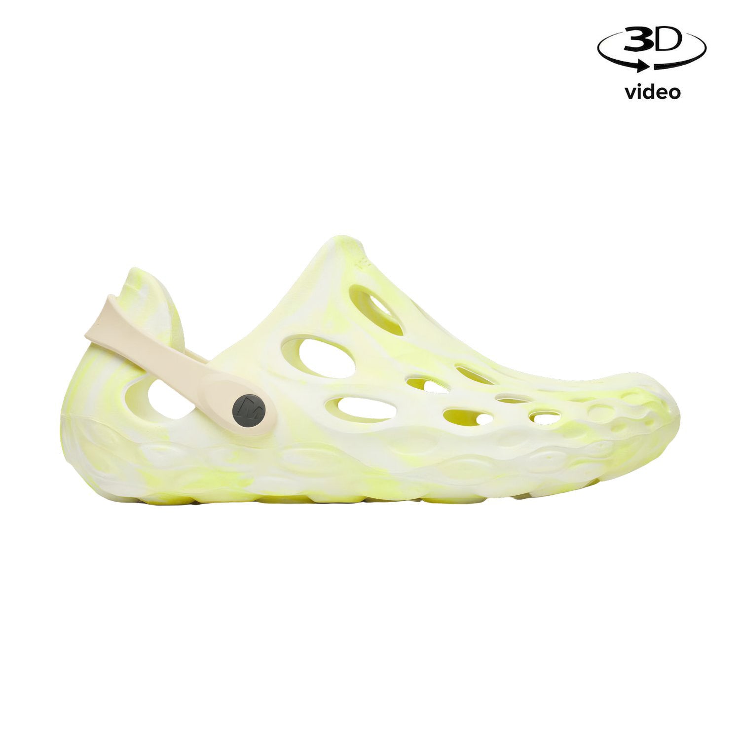 Kadın Hydro Moc Sandalet-1