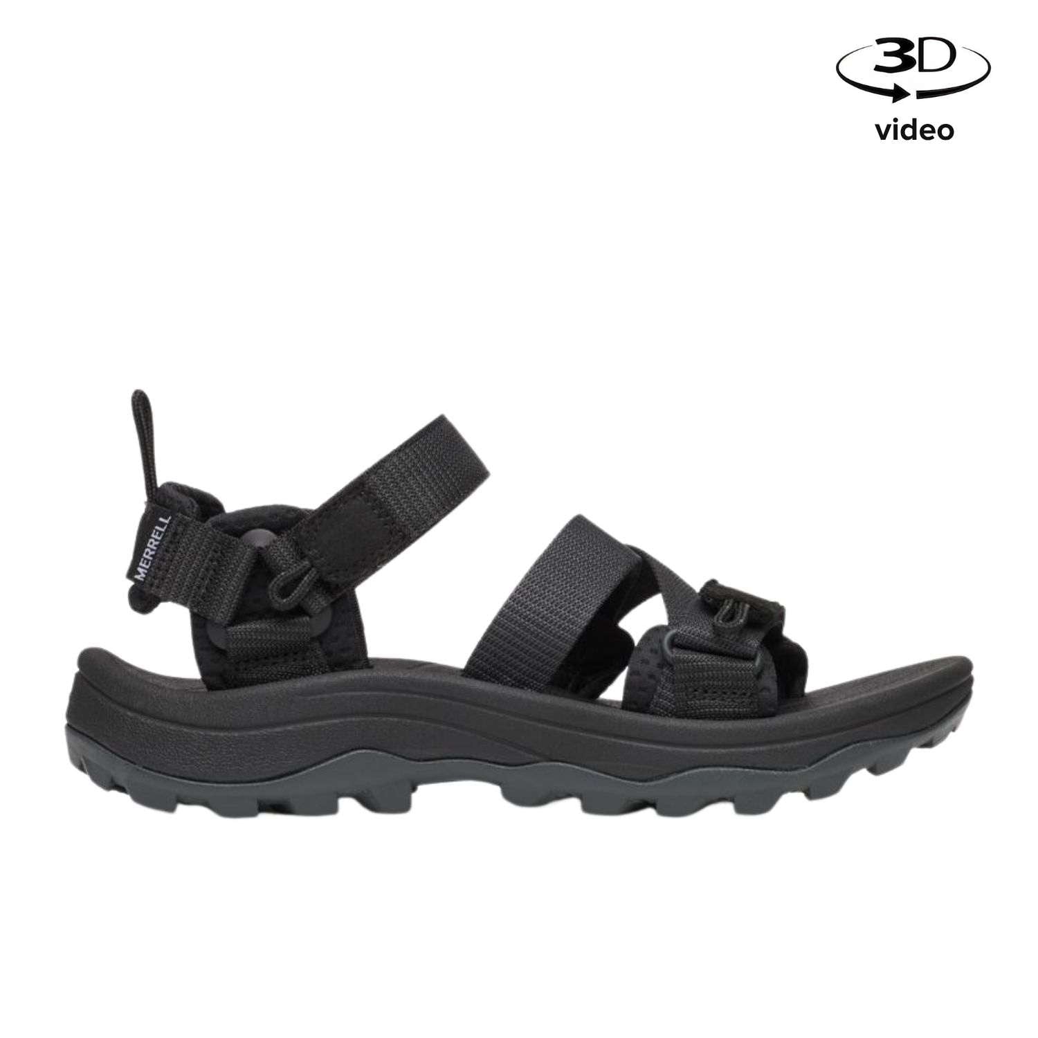 Kadın Speed Fusion Sport Rmx Sandalet-1