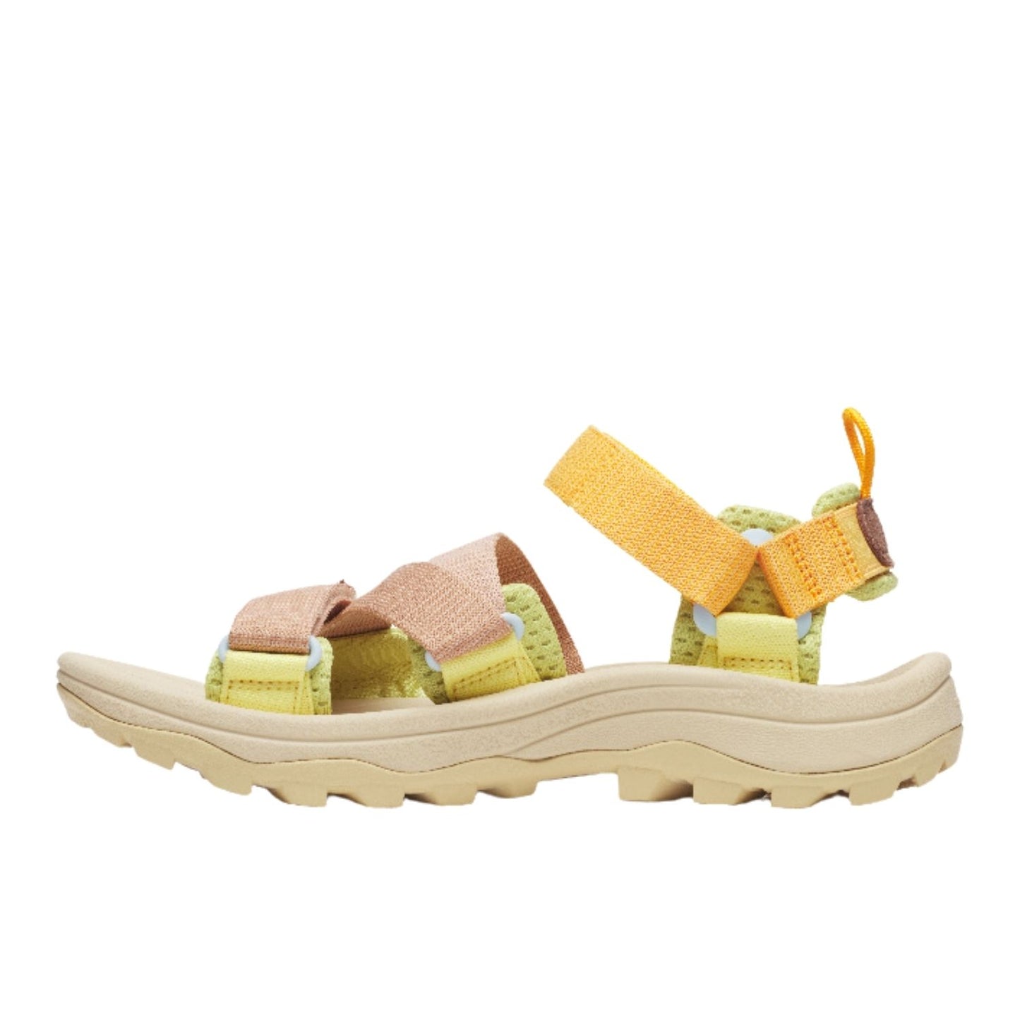 Merrell Kadın Speed Fusıon Sport Rmx Sandalet Kadın Tangelo/Rose Sandalet-2
