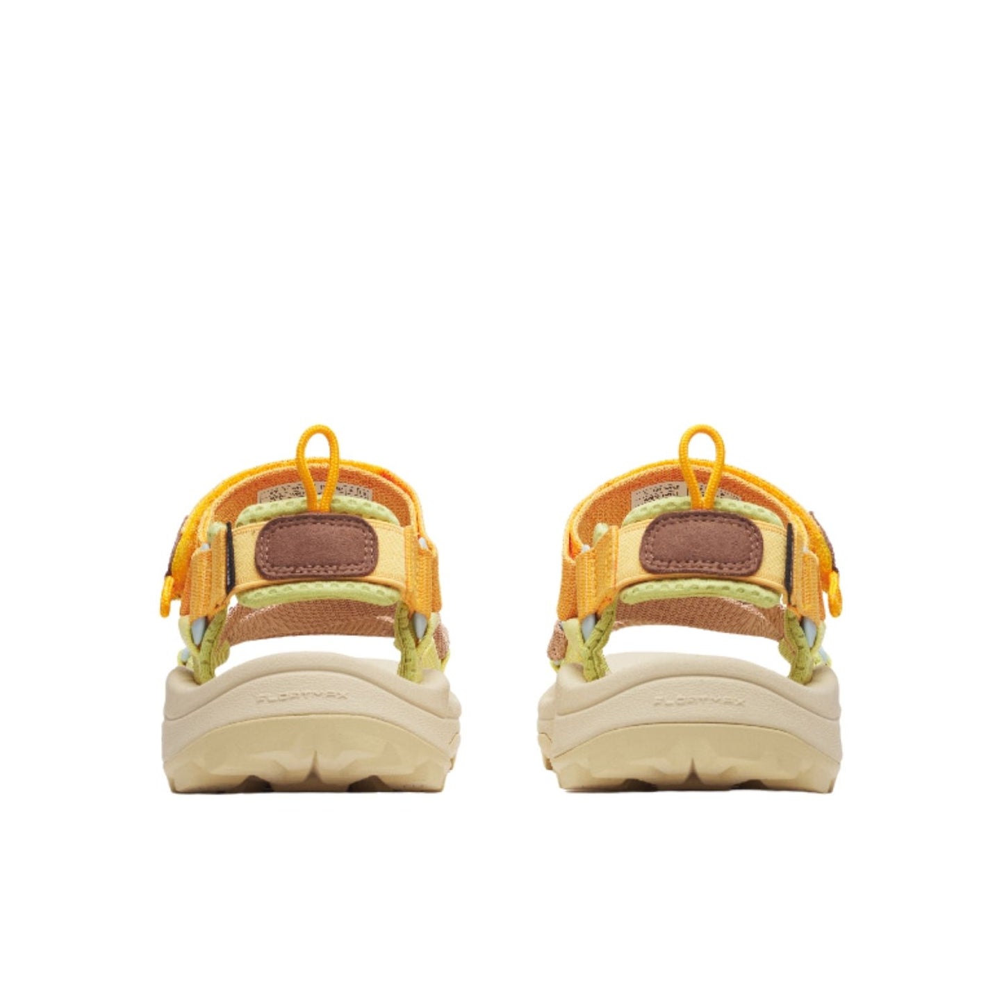 Merrell Kadın Speed Fusıon Sport Rmx Sandalet Kadın Tangelo/Rose Sandalet-3