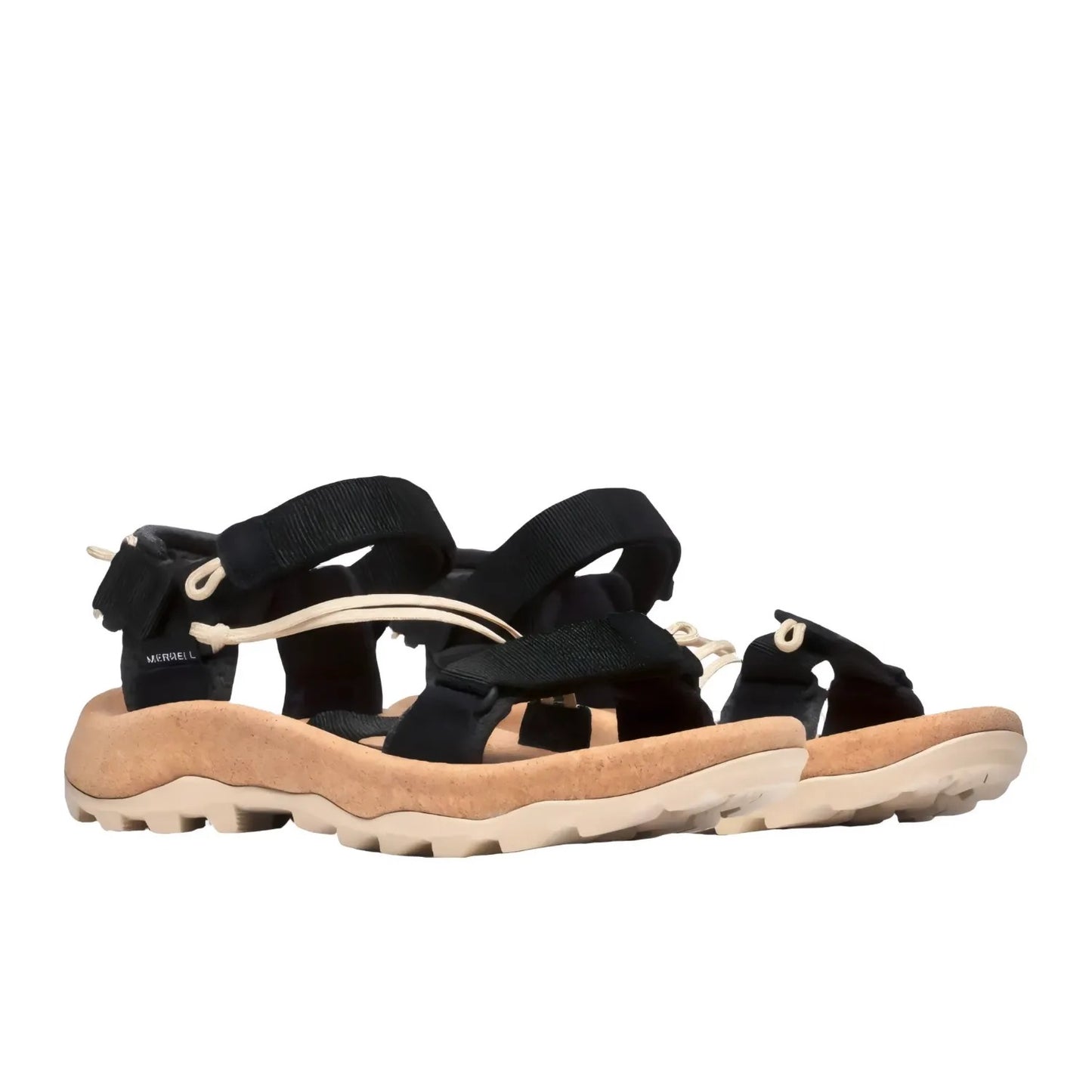 Merrell Kadın Speed Fusıon Web Rmx Sandalet Kadın Black Sandalet-2