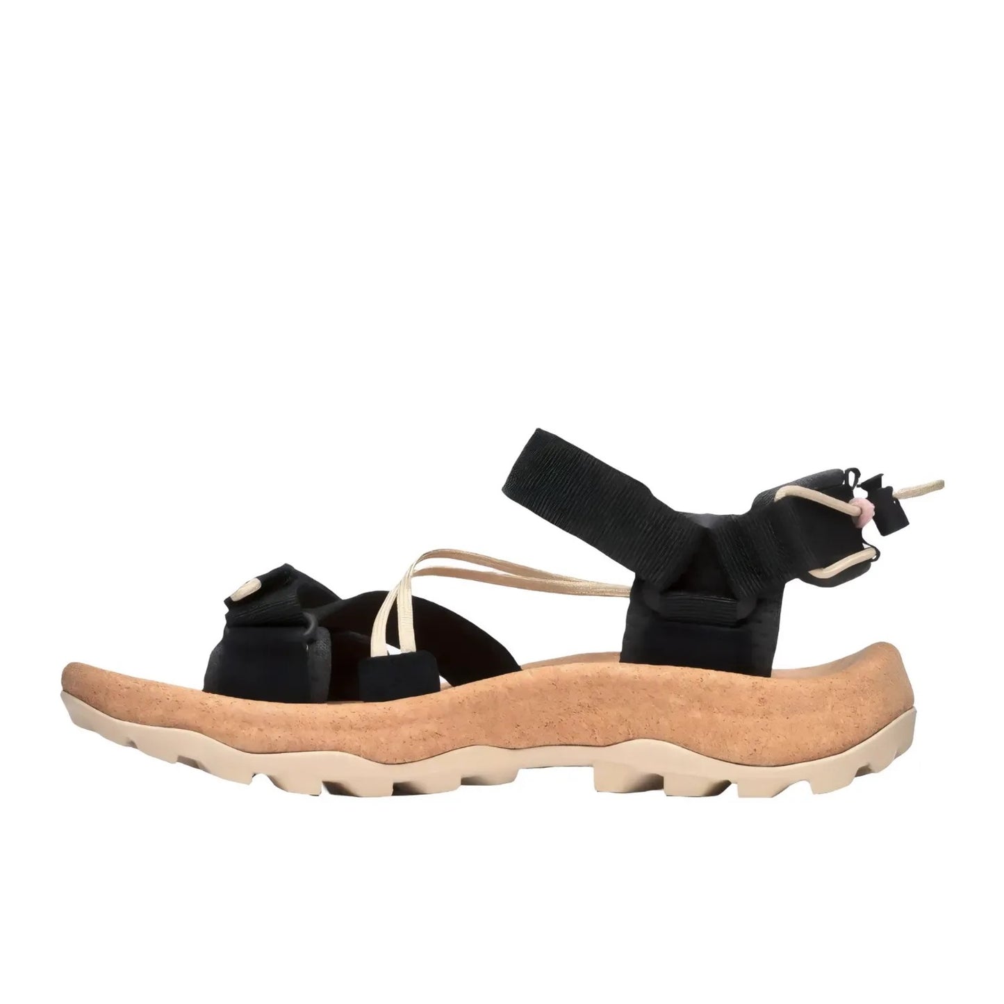 Merrell Kadın Speed Fusıon Web Rmx Sandalet Kadın Black Sandalet-3