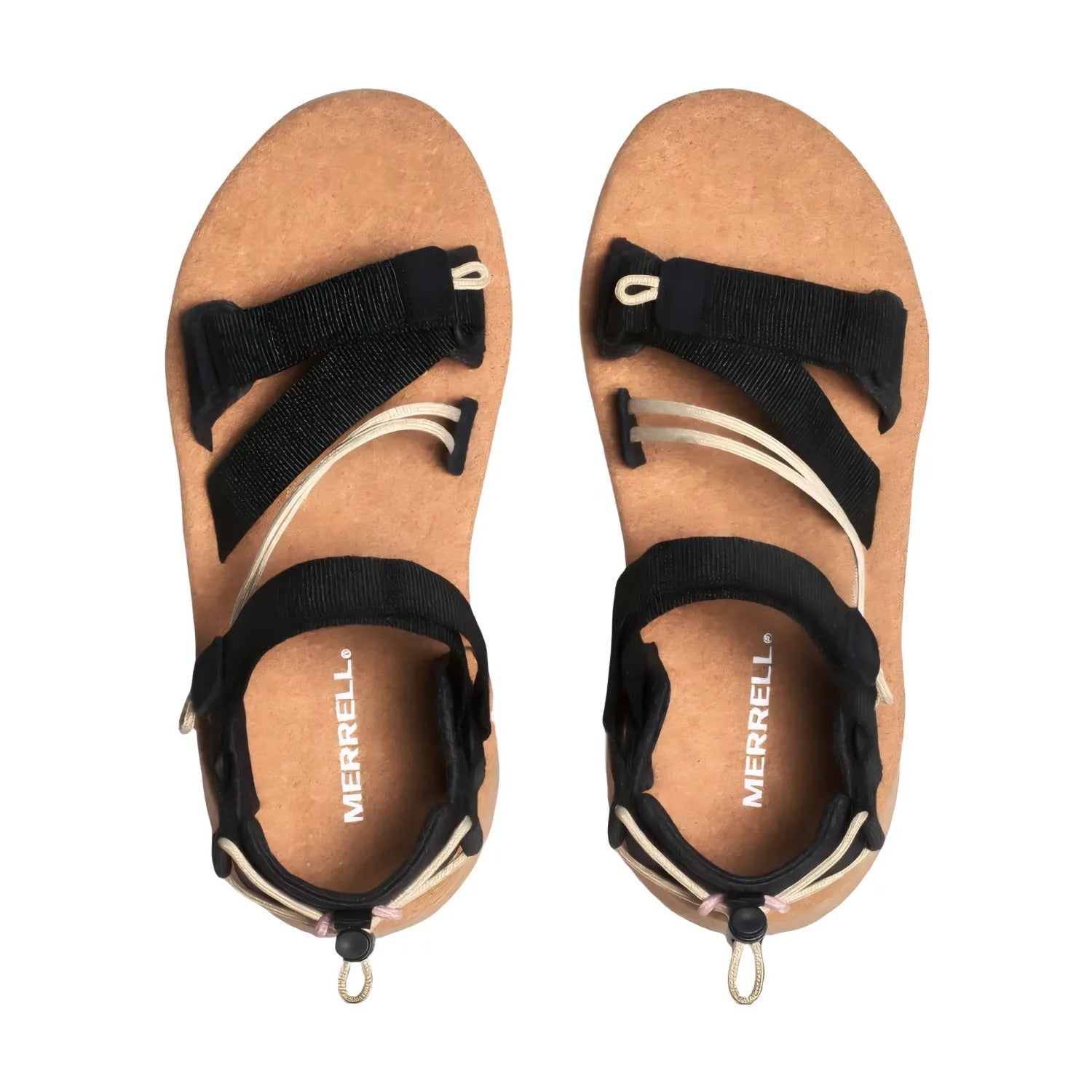 Merrell Kadın Speed Fusıon Web Rmx Sandalet Kadın Black Sandalet-4