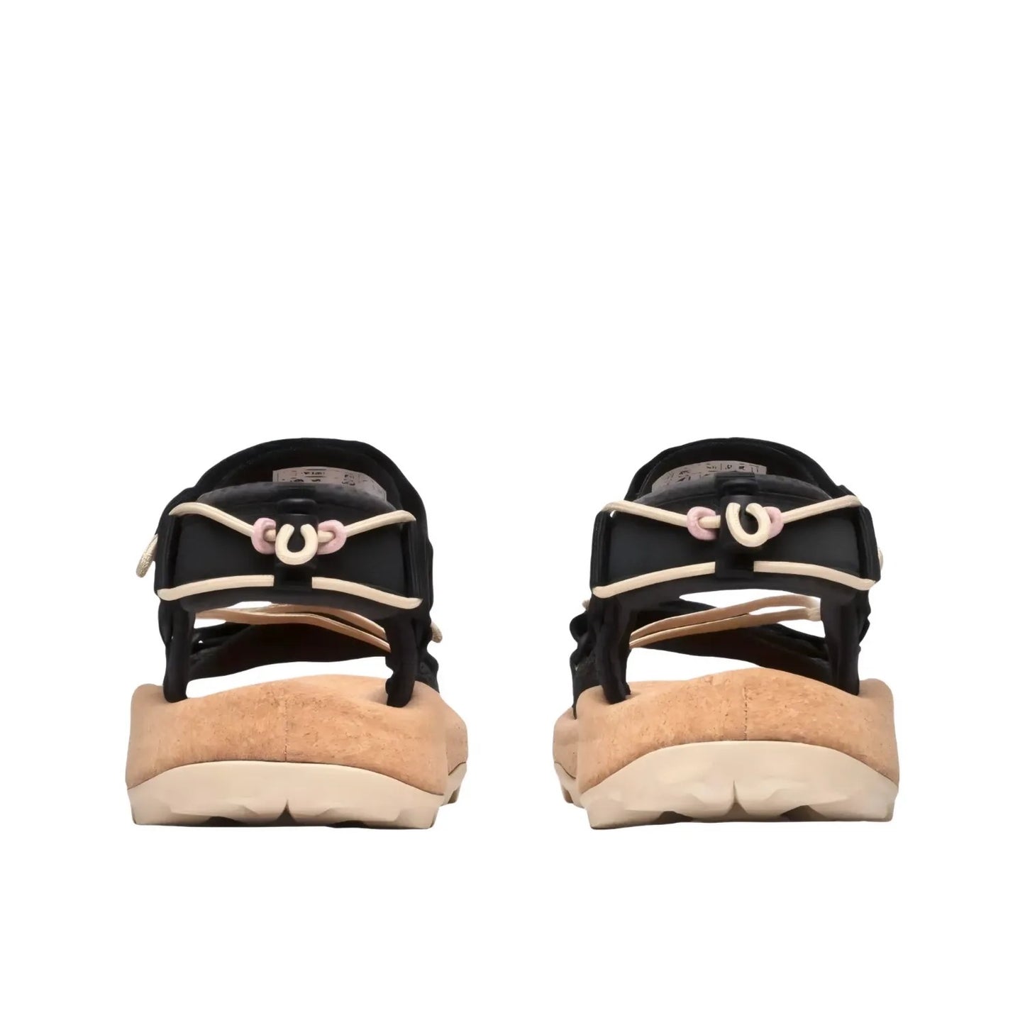 Merrell Kadın Speed Fusıon Web Rmx Sandalet Kadın Black Sandalet-5
