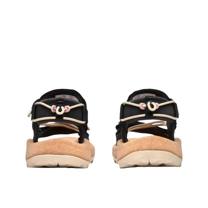 Merrell Kadın Speed Fusıon Web Rmx Sandalet Kadın Black Sandalet-5