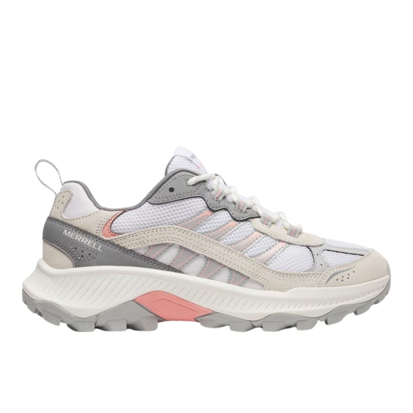 Speed Strıke 2 Trek Kadın Whıte/Soft Coral Outdoor Ayakkabı-1
