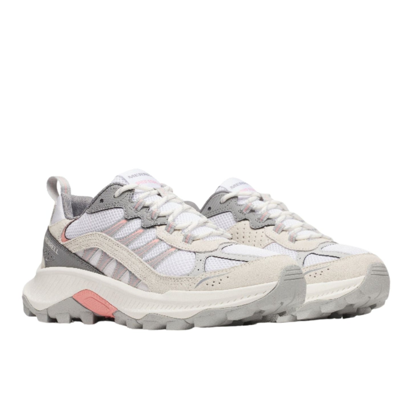 Speed Strıke 2 Trek Kadın Whıte/Soft Coral Outdoor Ayakkabı-4