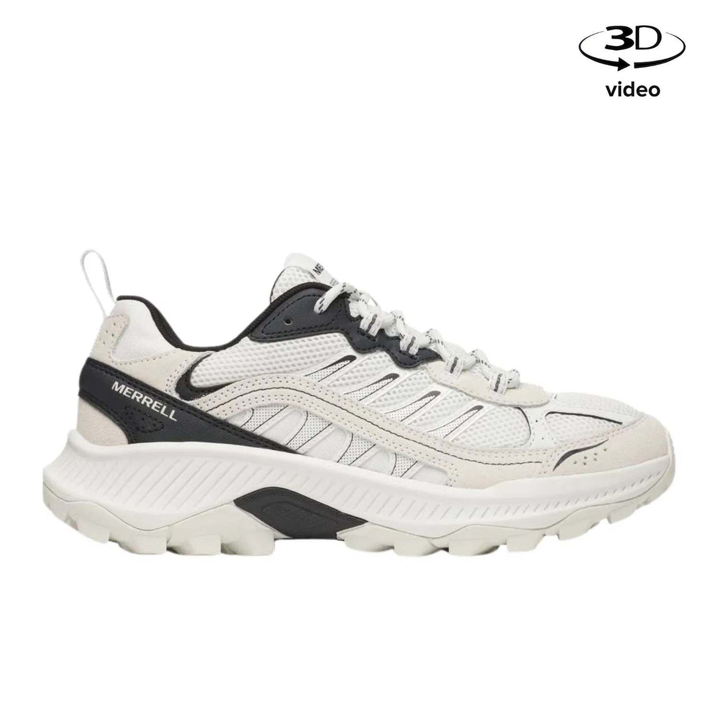 Kadın Speed Strike 2 Trek Outdoor Ayakkabı-1