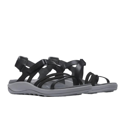 Harbor Backstrap Kadın Black Sandalet-3