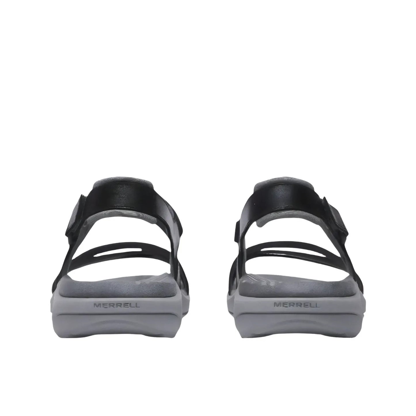 Harbor Backstrap Kadın Black Sandalet-5
