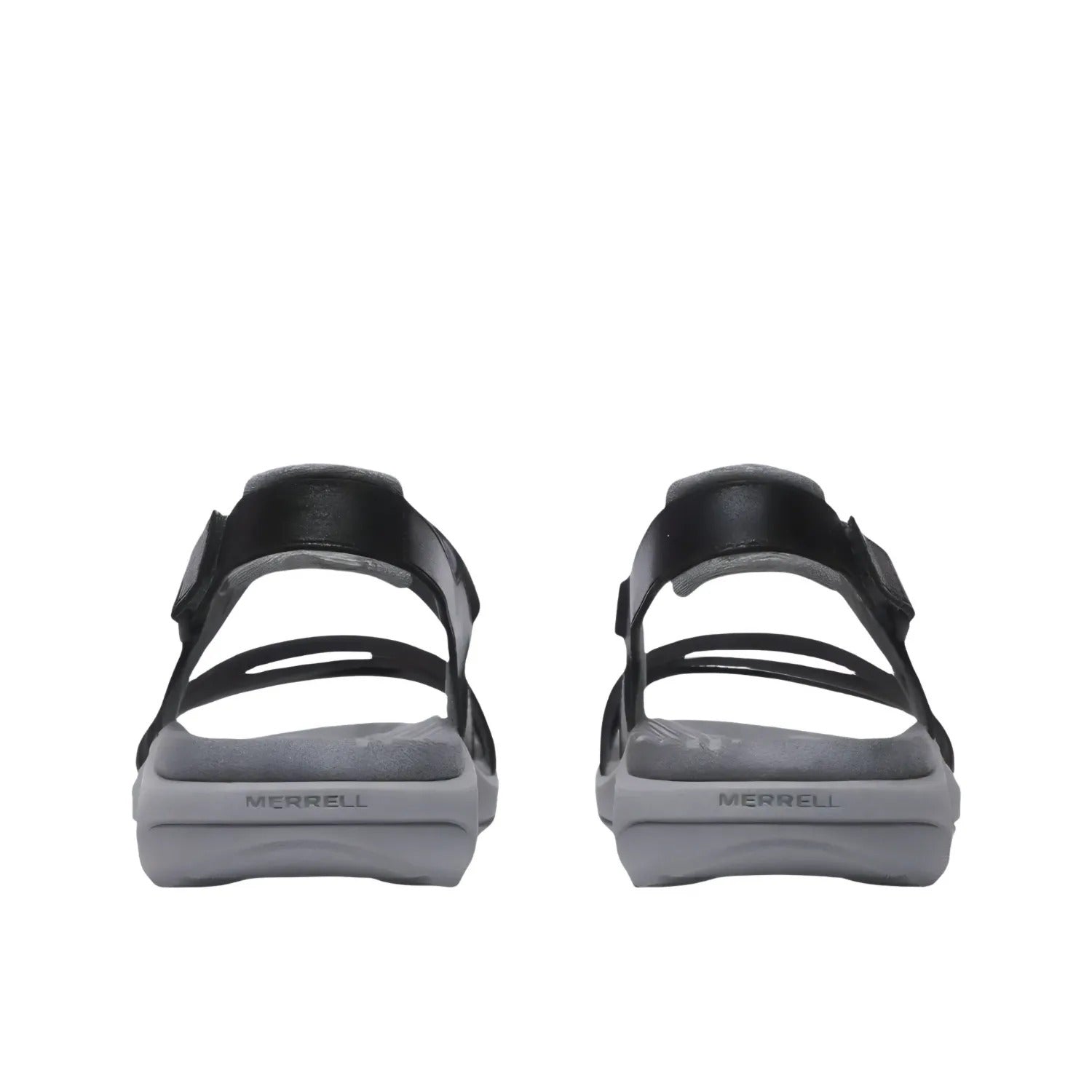 Harbor Backstrap Kadın Black Sandalet-5