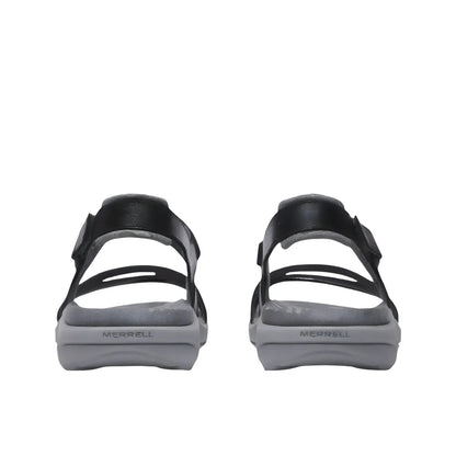 Harbor Backstrap Kadın Black Sandalet-5