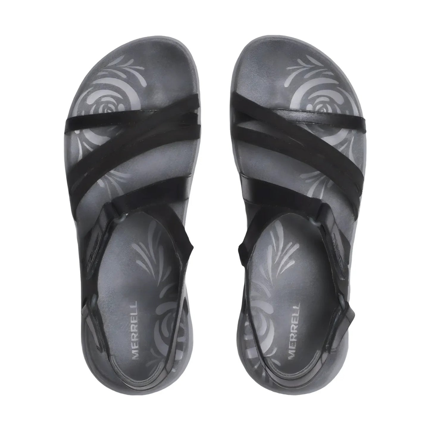 Harbor Backstrap Kadın Black Sandalet-6