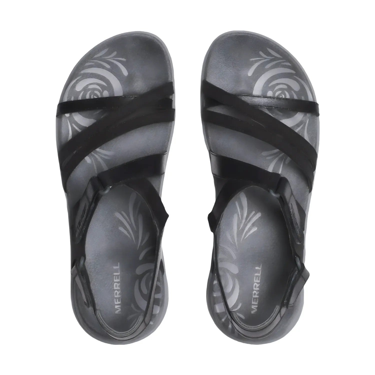 Harbor Backstrap Kadın Black Sandalet-6