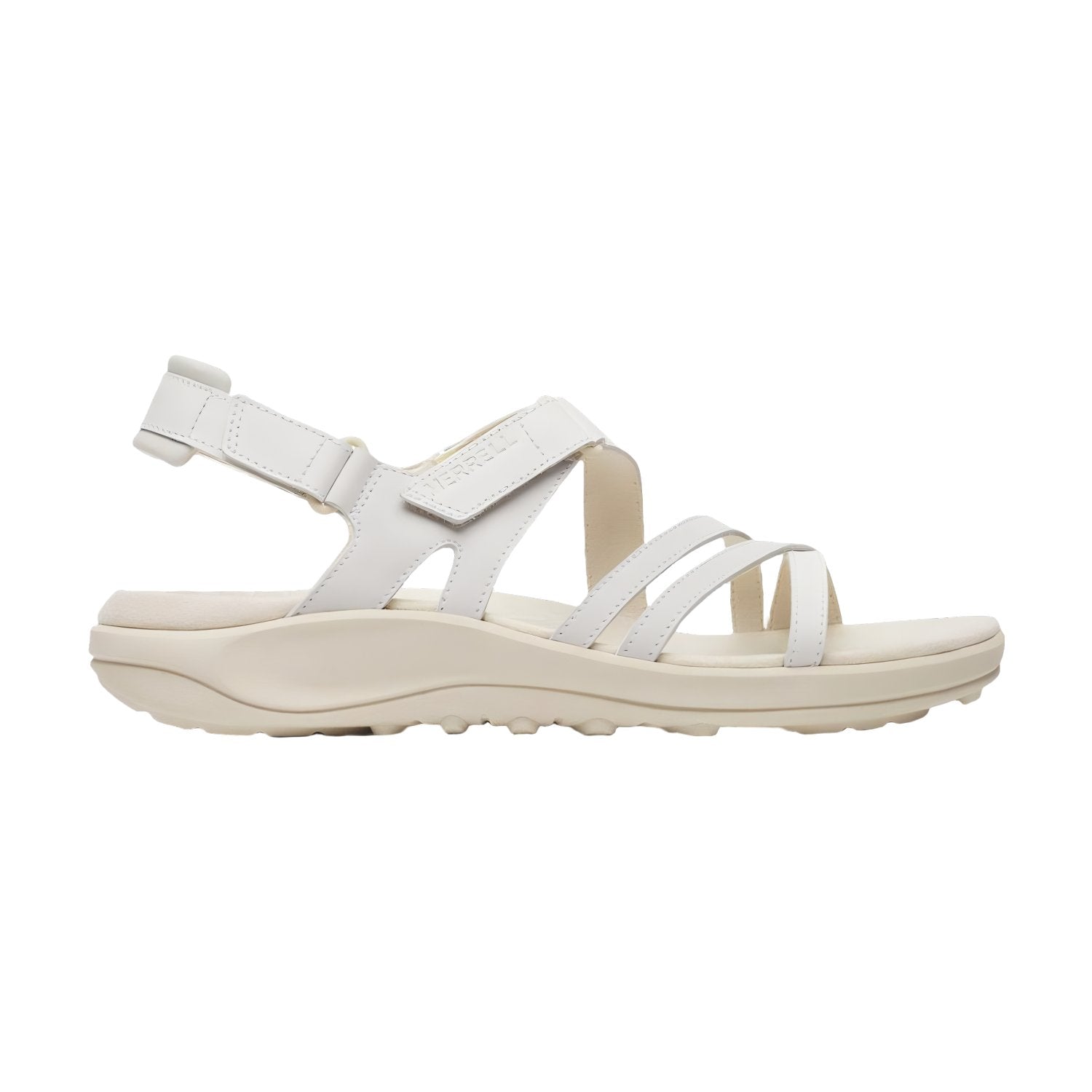 Merrell Kadın Harbor Backstrap Sandalet Kadın White Sandalet-1