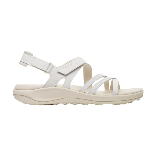 Merrell Kadın Harbor Backstrap Sandalet Kadın White Sandalet-1