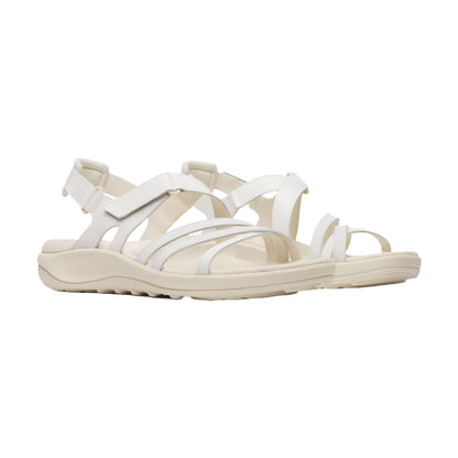 Merrell Kadın Harbor Backstrap Sandalet Kadın White Sandalet-3