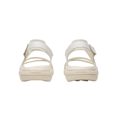 Merrell Kadın Harbor Backstrap Sandalet Kadın White Sandalet-5