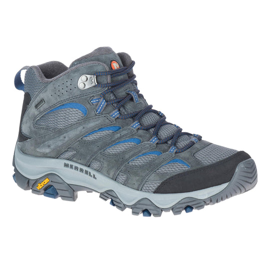 Merrell Erkek Moab 3 Mıd Gtx Bot Erkek Granıte/Poseıdon Bot-1