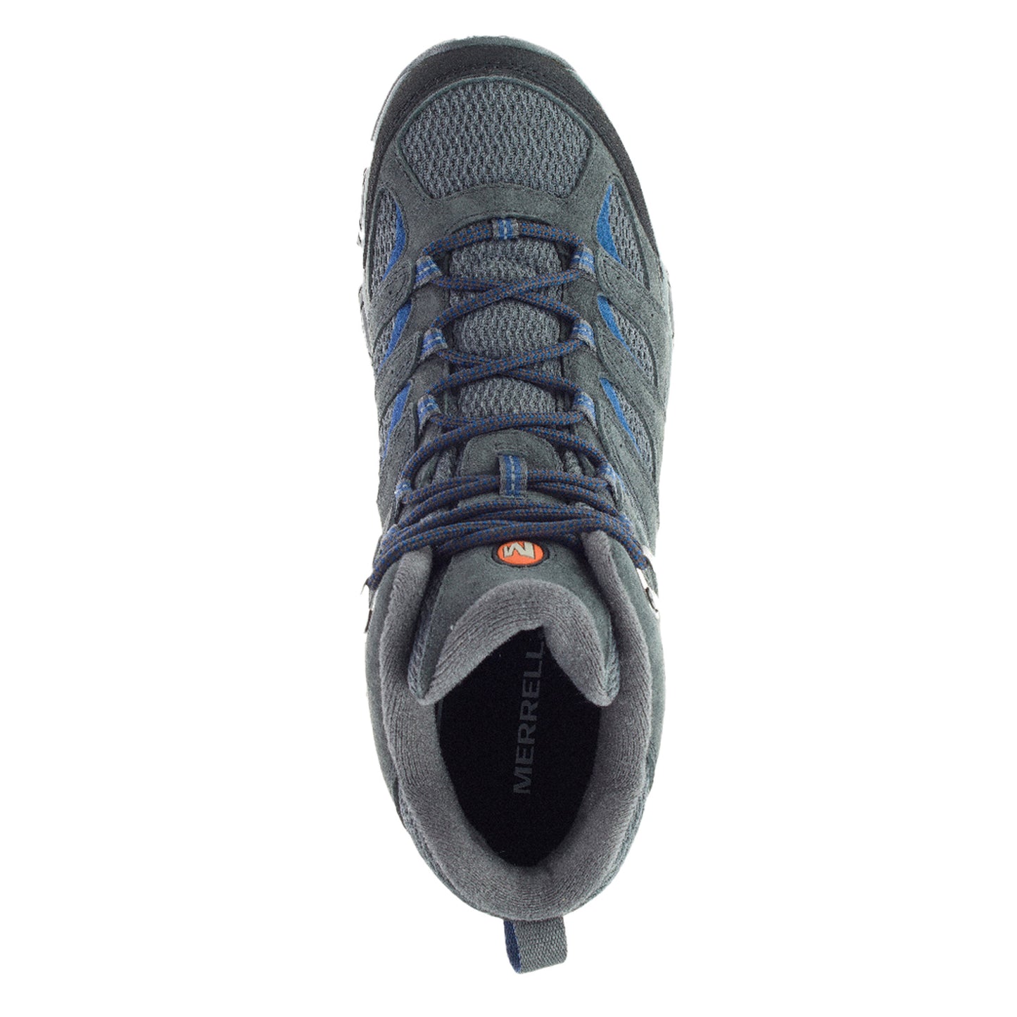 Merrell Erkek Moab 3 Mıd Gtx Bot Erkek Granıte/Poseıdon Bot-10