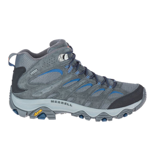 Merrell Erkek Moab 3 Mıd Gtx Bot Erkek Granıte/Poseıdon Bot-2