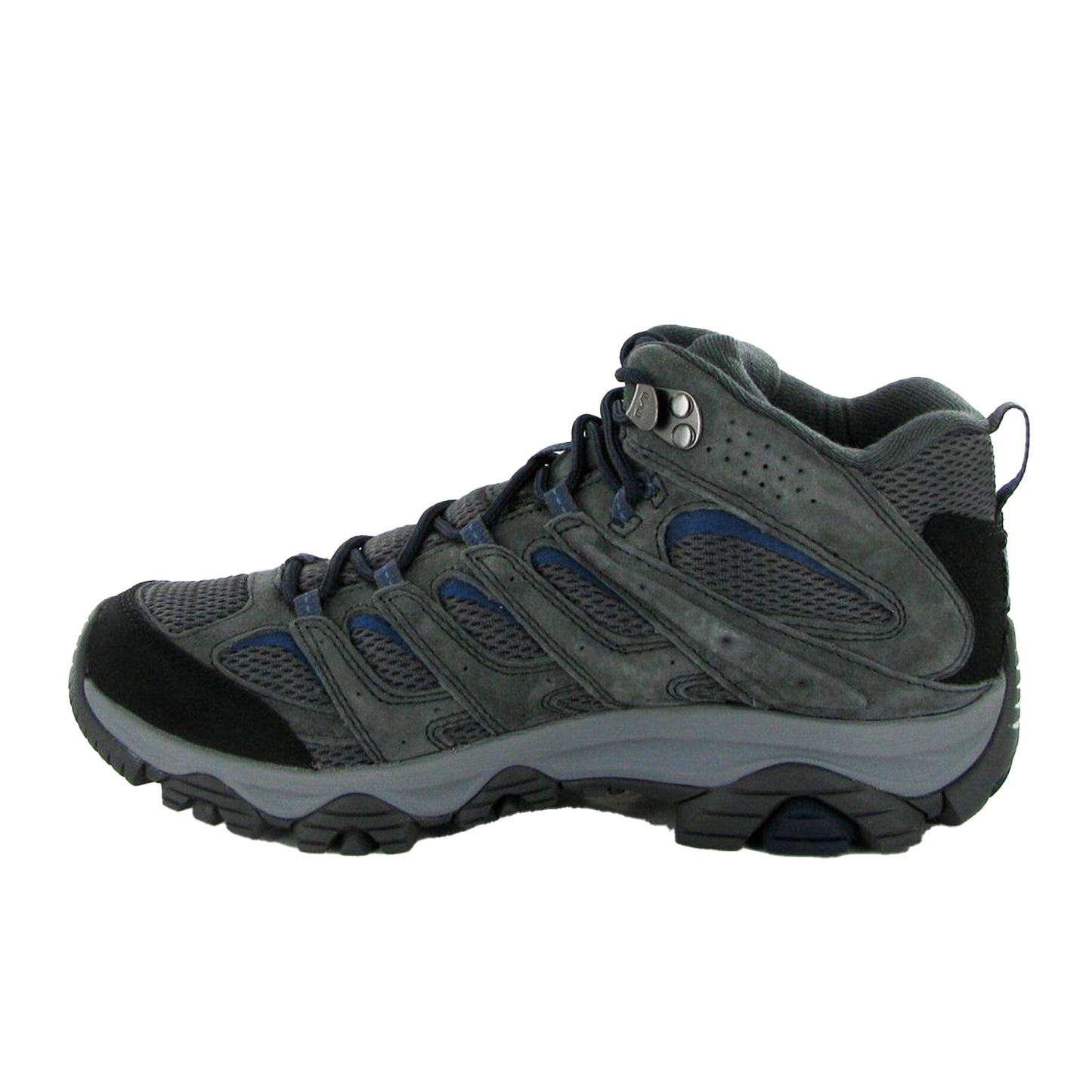 Merrell Erkek Moab 3 Mıd Gtx Bot Erkek Granıte/Poseıdon Bot-4