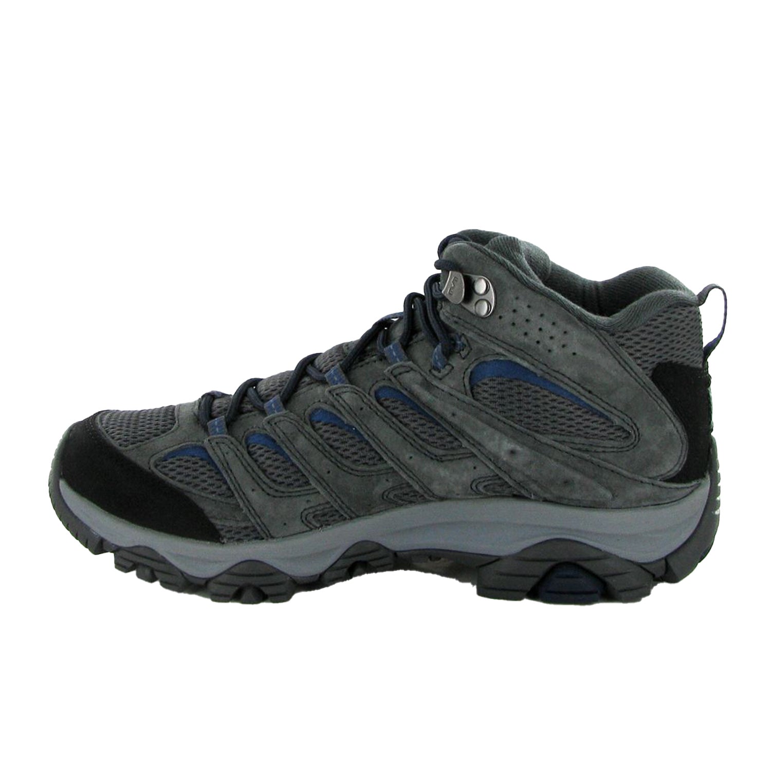 Merrell Erkek Moab 3 Mıd Gtx Bot Erkek Granıte/Poseıdon Bot-4