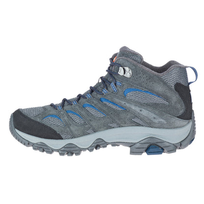 Merrell Erkek Moab 3 Mıd Gtx Bot Erkek Granıte/Poseıdon Bot-5