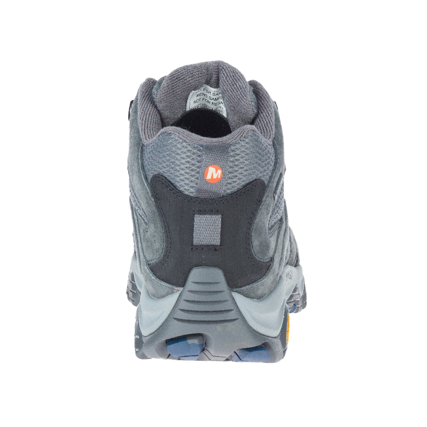 Merrell Erkek Moab 3 Mıd Gtx Bot Erkek Granıte/Poseıdon Bot-7