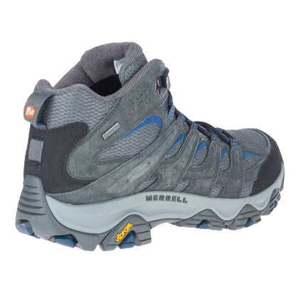 Merrell Erkek Moab 3 Mıd Gtx Bot Erkek Granıte/Poseıdon Bot-8