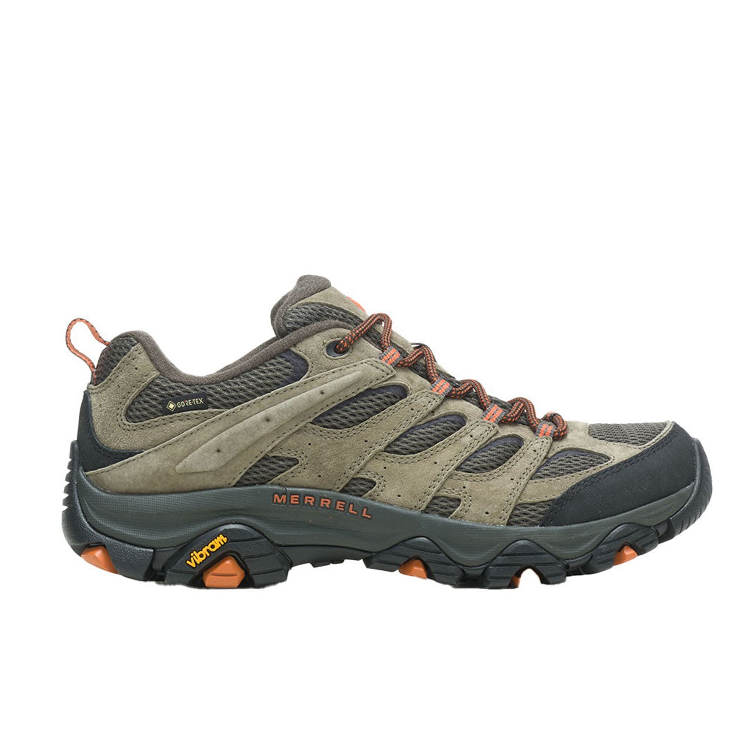 Moab 3 Gtx Erkek Olıve Outdoor Ayakkabı-1