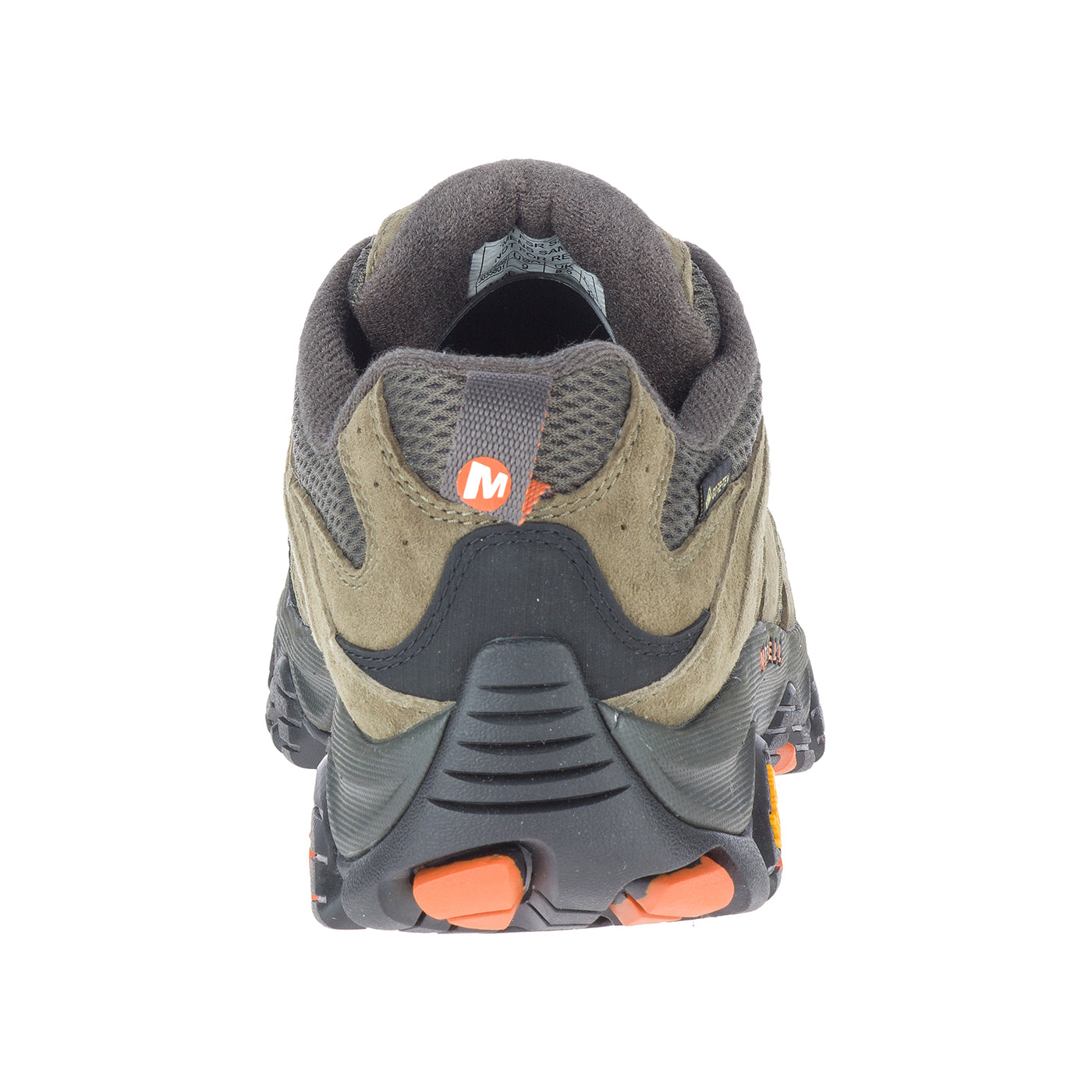 Moab 3 Gtx Erkek Olıve Outdoor Ayakkabı-12