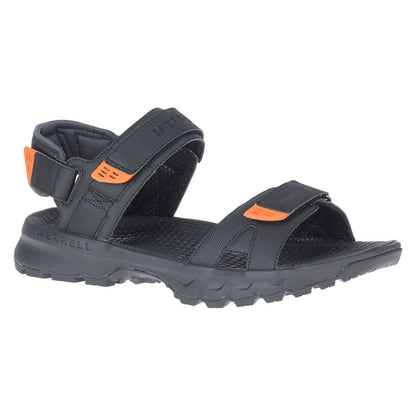 Merrell Erkek Cedrus Convert 3 Sandalet Erkek Black Sandalet-1