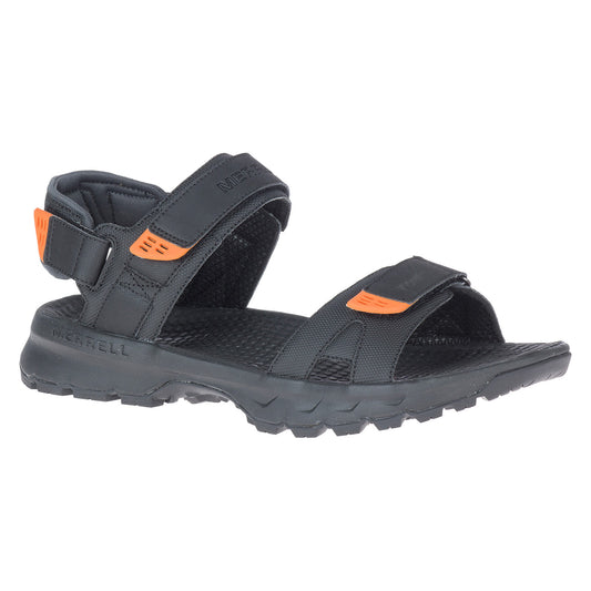 Merrell Erkek Cedrus Convert 3 Sandalet Erkek Black Sandalet-1