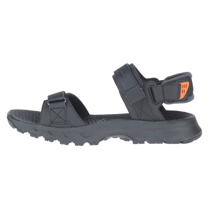 Merrell Erkek Cedrus Convert 3 Sandalet Erkek Black Sandalet-2
