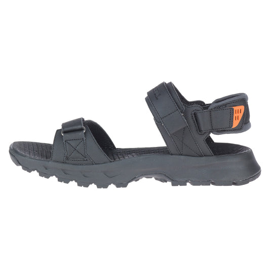 Merrell Erkek Cedrus Convert 3 Sandalet Erkek Black Sandalet-2
