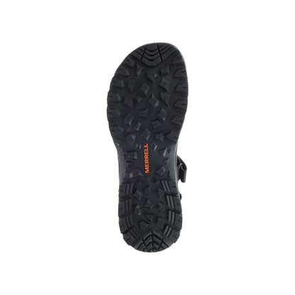 Merrell Erkek Cedrus Convert 3 Sandalet Erkek Black Sandalet-4